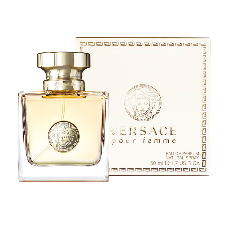 Versace Pour Femme EDP Spray per Donna