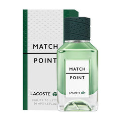 Lacoste Match Point EDT Spray per Uomo