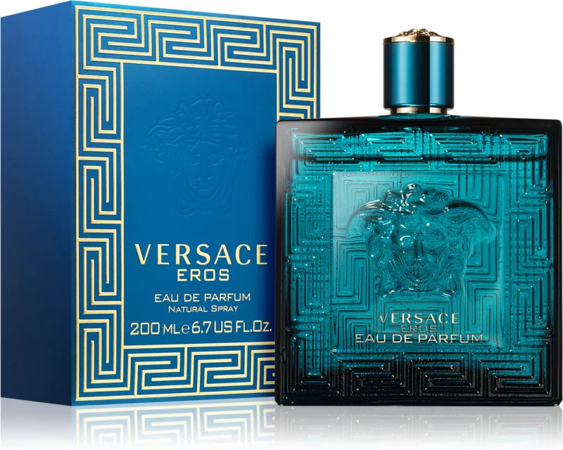 Versace Eros EDP Spray per Uomo