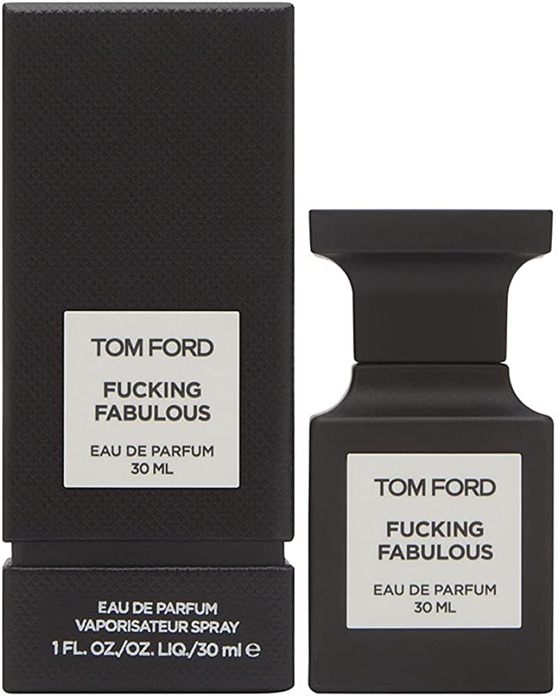 Tom Ford Jodidamente Fabuloso EDP