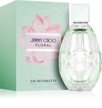 Jimmy Choo Floral EDT Spray per Donna