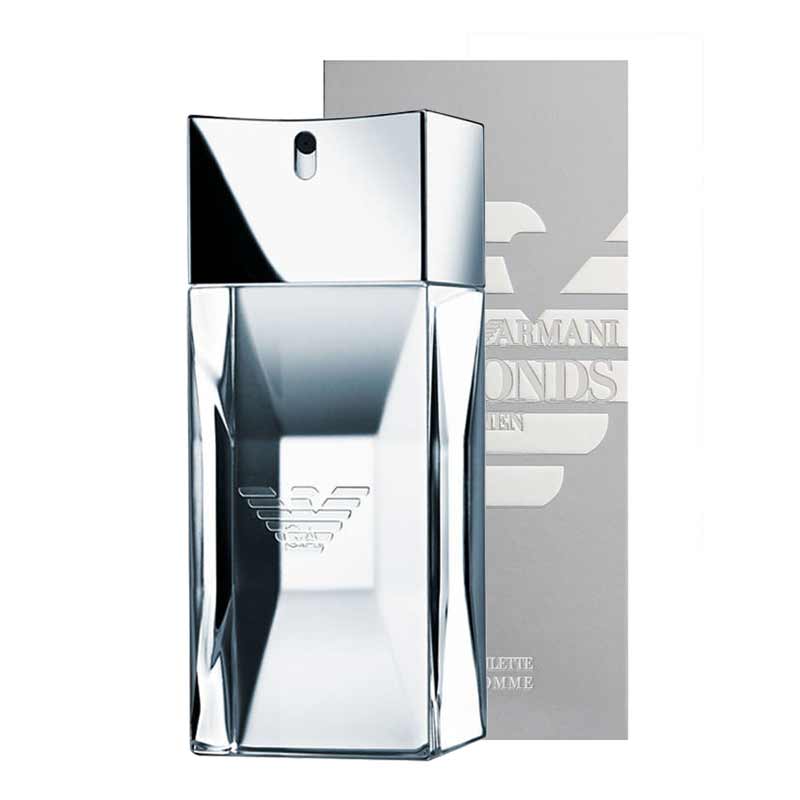 Emporio Armani Diamonds EDT Spray para hombre