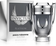 Paco Rabanne Invictus Platino EDP