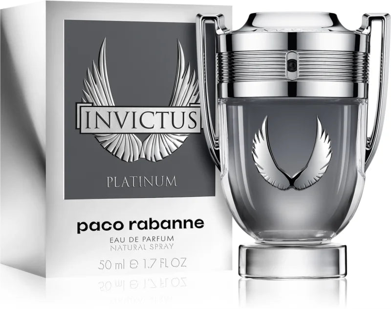 Paco Rabanne Invictus Platino EDP