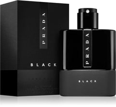 Prada Luna Rossa Black EDP Spray für Herren