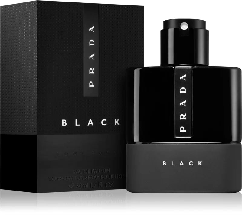 Prada Luna Rossa Black EDP Spray für Herren