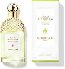 Guerlain Aqua Allegoria Nerolia Vetiver Eau de Toilette Resourçable pour Femme
